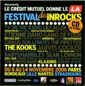 Couverture du produit · Festival Des Inrocks