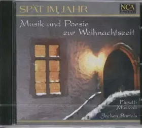 Couverture du produit · Spat Im Jahr