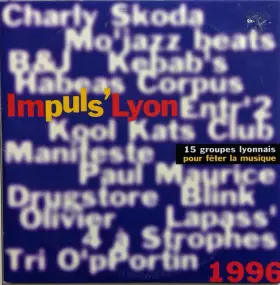 Couverture du produit · Impuls'Lyon 1996