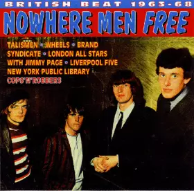 Couverture du produit · Nowhere Men Free - Rare British Beat 63-68