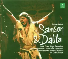 Couverture du produit · Samson & Dalila