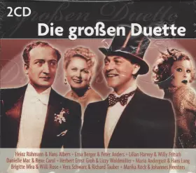 Couverture du produit · Die Großen Duette