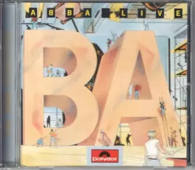 Couverture du produit · Abba Live 1986