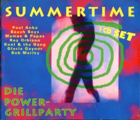 Couverture du produit · Summertime - Die Power-Grillparty