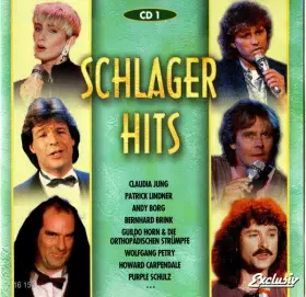 Couverture du produit · Schlager Hits CD 1