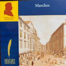 Couverture du produit · Marches