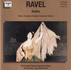 Couverture du produit · Bolero/Carmen-Suites Nr. 1 &