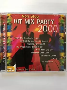 Couverture du produit · Hit Mix Party 2000 Vol. 1