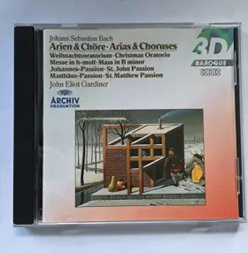 Couverture du produit · Arias & Choruses