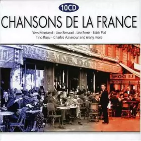 Couverture du produit · Chansons De La France [Import]