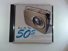 Couverture du produit · Best of The 50's [Import]