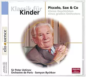 Couverture du produit · Piccolo, Sax & Co [Import]