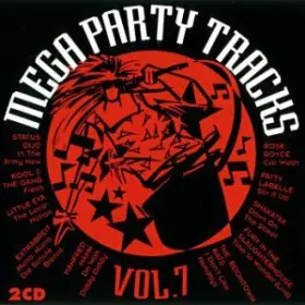 Couverture du produit · Mega Party Tracks Vol.7 (2CD) [Import]