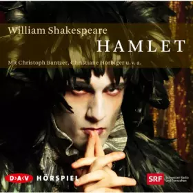 Couverture du produit · Shakespeare, W: Hamlet/2 CDs.