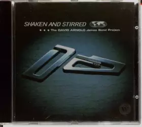 Couverture du produit · Shaken & Stirred