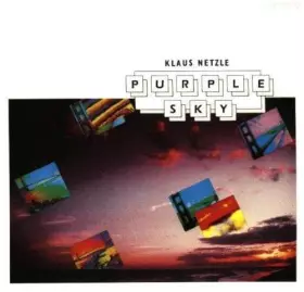 Couverture du produit · Klaus Netzle : Purple Sky