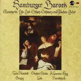 Couverture du produit · Hamburger Barock [Import]