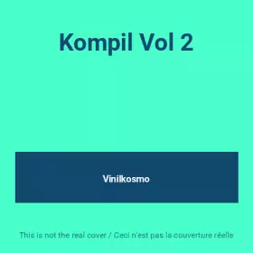 Couverture du produit · Kompil Vol 2