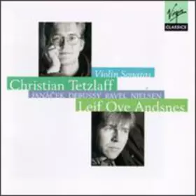 Couverture du produit · 3/Sonata VN 2