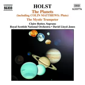 Couverture du produit · Holst - Les Planètes op.32