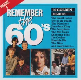 Couverture du produit · Remember The 60's - Volume 1