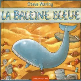 Couverture du produit · Baleine Bleue