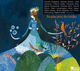 Couverture du produit · Au plus prés des étoiles