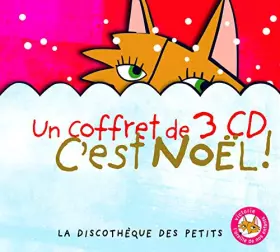 Couverture du produit · Coffret 3 CD : C'Est Noël !