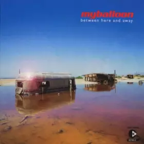 Couverture du produit · Between Here and Away/Ed. [Import]