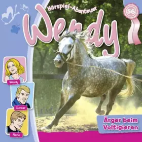 Couverture du produit · Folge 56:Ärger Beim Voltigieren [Import]