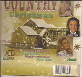 Couverture du produit · Country Christmas 