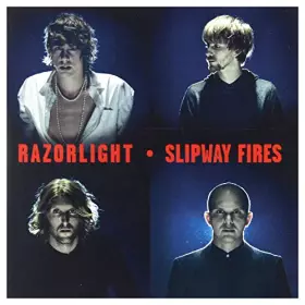 Couverture du produit · Slipway Fires [Import]