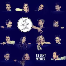 Couverture du produit · Es Geht Weiter...