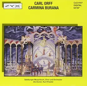 Couverture du produit · Carmina Burana