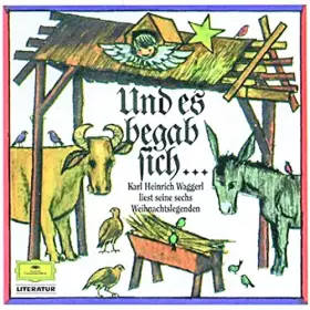 Couverture du produit · WAGGERL:UND ES BEGAB SICH