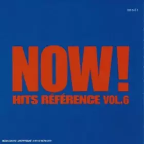 Couverture du produit · Now ! Hits Référence Vol. 6