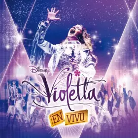 Couverture du produit · Violetta en Vivo