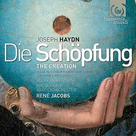 Couverture du produit · Joseph Haydn : Die Schöpfung (La Création)