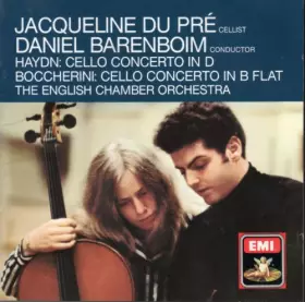 Couverture du produit · in D/Cello Concerto