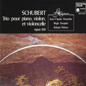 Couverture du produit · Trio Pour Piano, Violon, et Violoncelle Opus 100