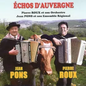 Couverture du produit · ECHOS D'AUVERGNE