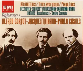 Couverture du produit · Piano Trios - Recordings 1926-1929