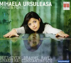 Couverture du produit · Ursuleasa: Piano & Forte