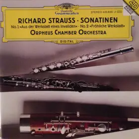 Couverture du produit · Sonatinen