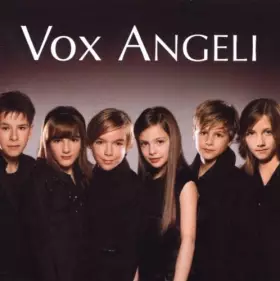 Couverture du produit · Vox Angeli