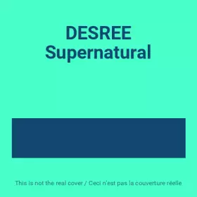 Couverture du produit · DESREE Supernatural