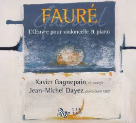 Couverture du produit · L'Oeuvre Pour Violoncelle Et Piano