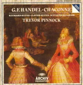 Couverture du produit · Chaconne/Suites