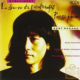 Couverture du produit · Le Sacre du Printemps Persephone