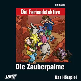 Couverture du produit · Vol.7 Die Zauberpalme [Import]